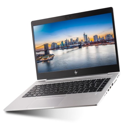 HP EliteBook 745 G6, AMD Ryzen 5 3500U Processor, 8GB DDR4 RAM, 256GB SSD Storage, 14 Inch FHD Display